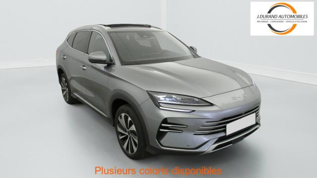 Byd Seal U 1.5l Dm-I 218 Ch Phev Boost