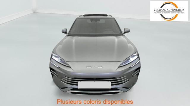 Byd Seal U image 2