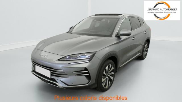 Byd Seal U image 5