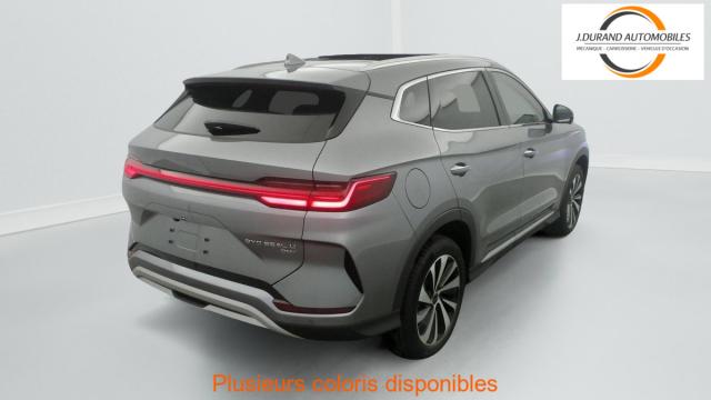 Byd Seal U image 4