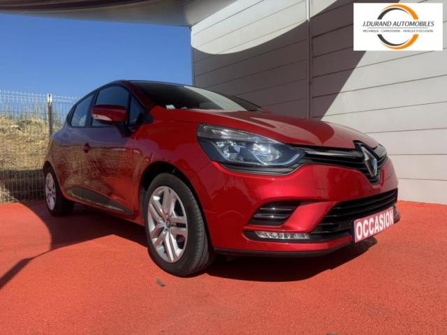 Renault Clio Iv Tce 75 Génération