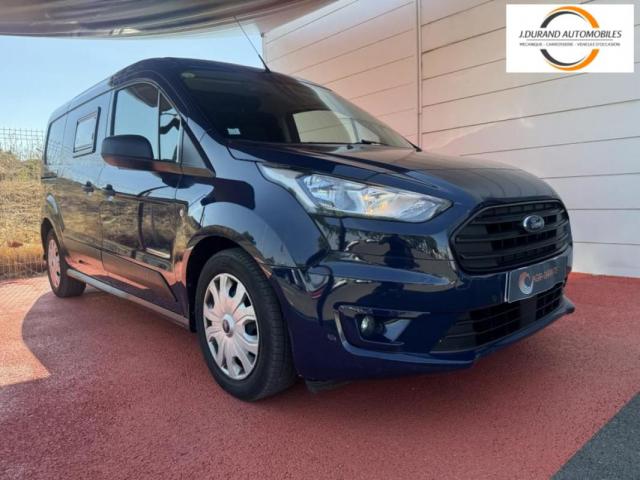 Ford Transit Connect Fgn L2 1.5 Ecoblue 100 S&s Active