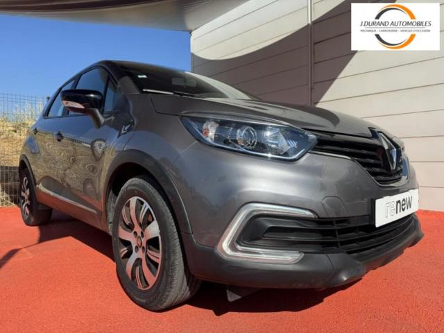 Renault Captur Dci 90 Edc Intens