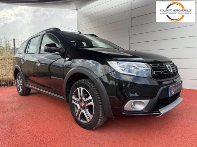 Dacia Logan Mcv Tce 90 Sl Techroad