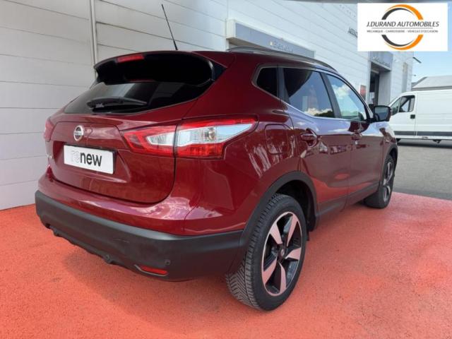 Nissan Qashqai image 4