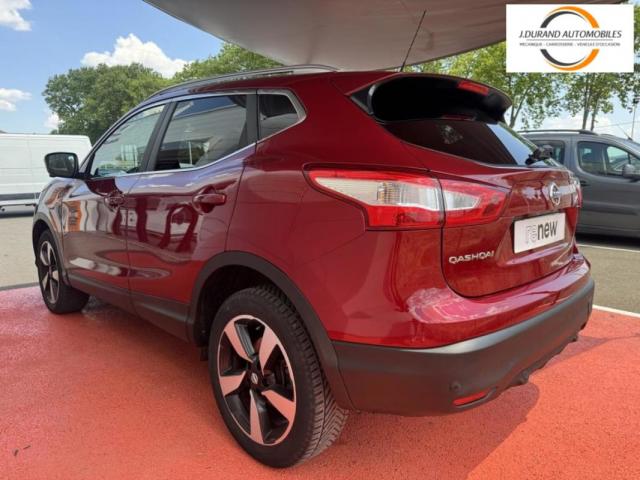 Nissan Qashqai image 9
