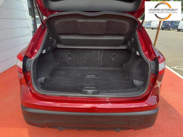 Nissan Qashqai image 8