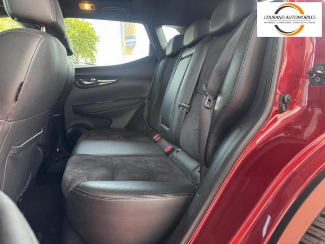 Nissan Qashqai image 1