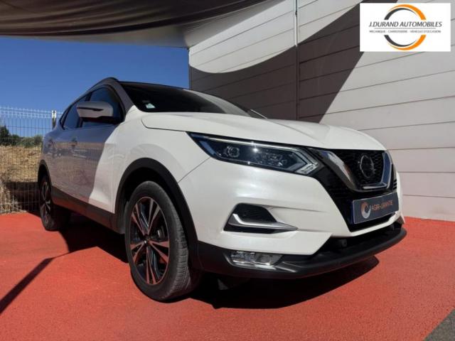 Nissan Qashqai 1.3 Dig-T 160 Dct N-Connecta