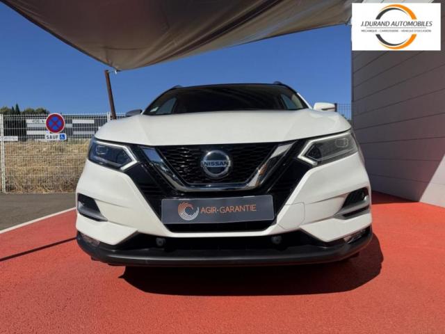 Nissan Qashqai image 1