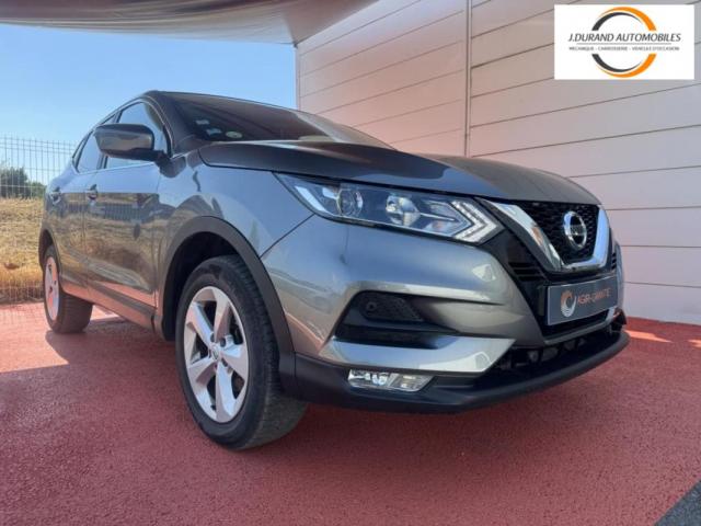 Nissan Qashqai 1.5 Dci 110 Business Edition