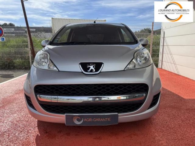 Peugeot 107 image 1