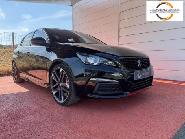 Peugeot 308 1.6 Thp 270cv S&s Bvm6 Gti By Peugeot Sport