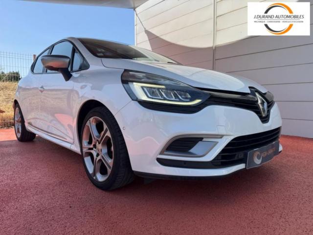 Renault Clio Iv Tce 90 Intens Full Pack Gt-Line