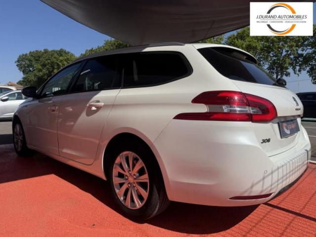 Peugeot 308 Sw image 9