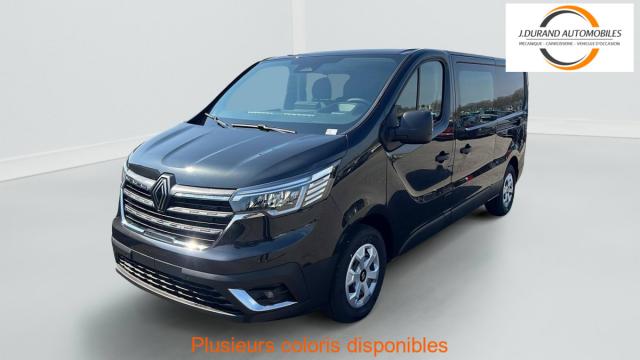 Renault Trafic image 1