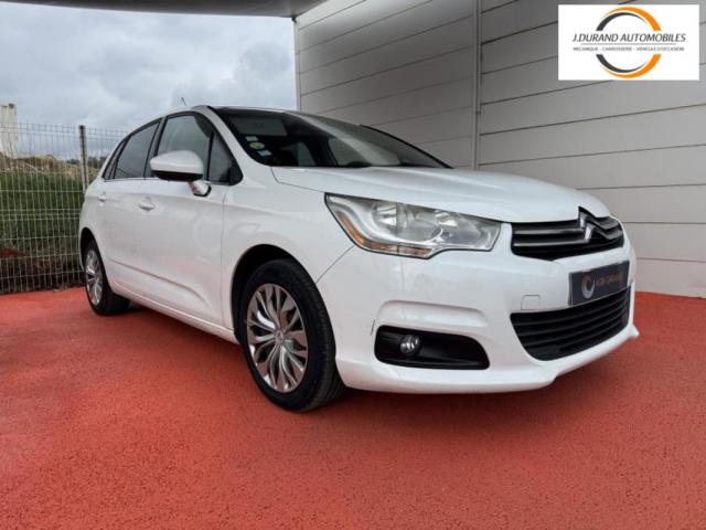 Citroen C4 Hdi 110 Fap Confort