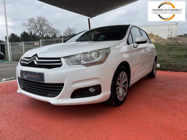 Citroen C4 image 6