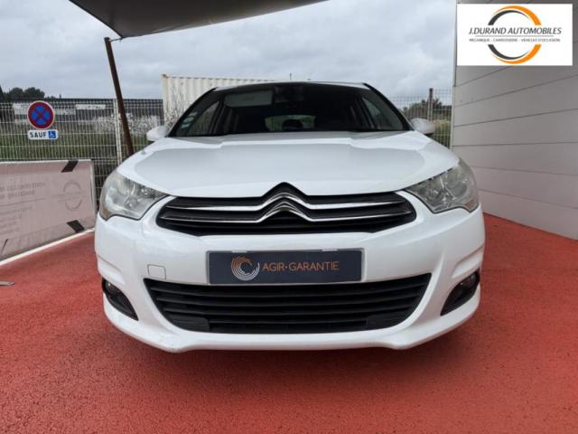 Citroen C4 image 4
