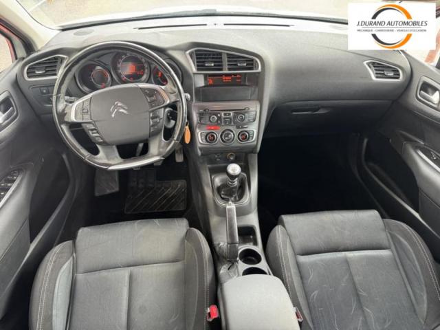 Citroen C4 image 7