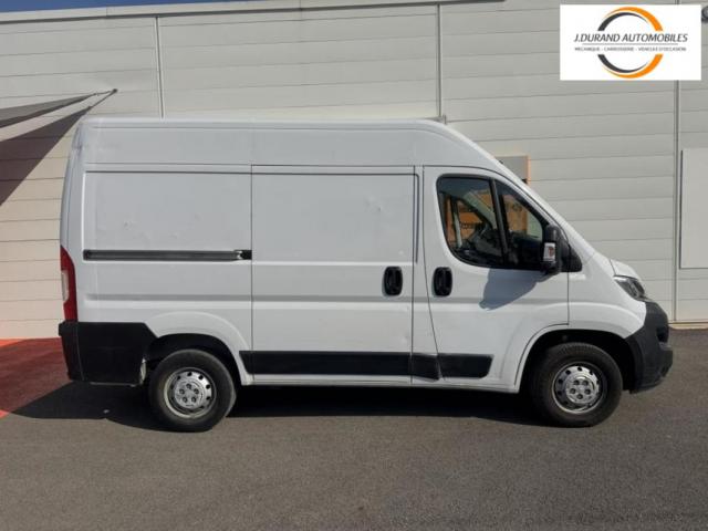 Citroen Jumper image 6