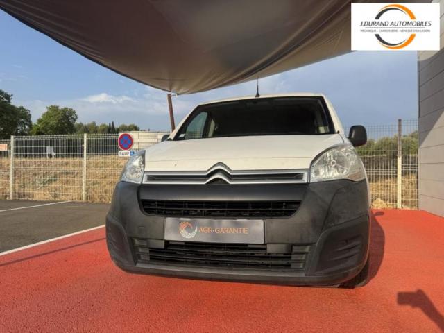 Citroen Berlingo image 6