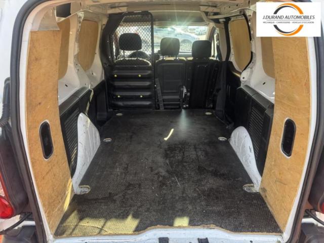 Citroen Berlingo image 8