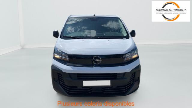 Opel Vivaro image 2