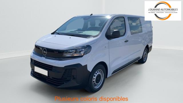 Opel Vivaro image 6