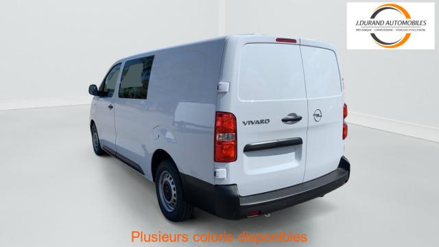 Opel Vivaro image 4