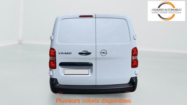 Opel Vivaro image 8