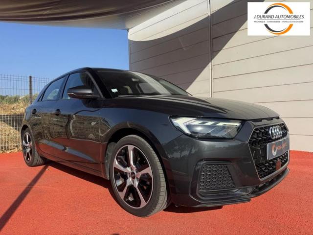 Audi A1 Sportback 25 Tfsi 95 Ch Bvm5 Advanced