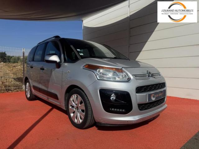 Citroen C3 Picasso Bluehdi 100 Millenium