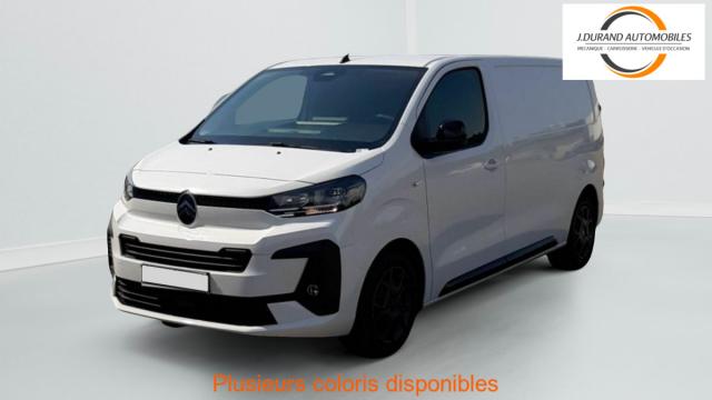 Citroen Jumpy image 1