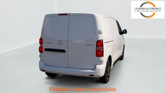Citroen Jumpy image 3
