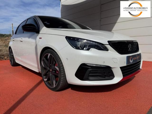 Peugeot 308 Puretech 263ch S&s Bvm6 Gti By Peugeot Sport