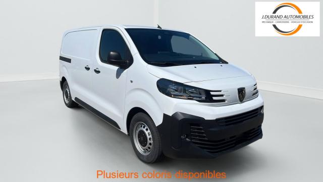 Peugeot Expert Fourgon M Diesel 120 Ch Manuelle