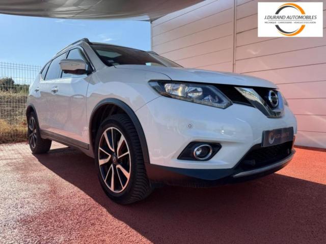 Nissan X-Trail 1.6 Dci 130 5pl Connect Edition