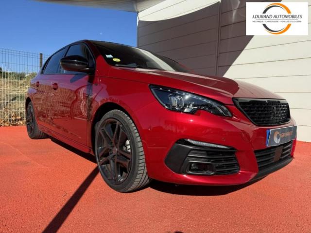 Peugeot 308 Bluehdi 130ch S&s Eat8 Gt Pack