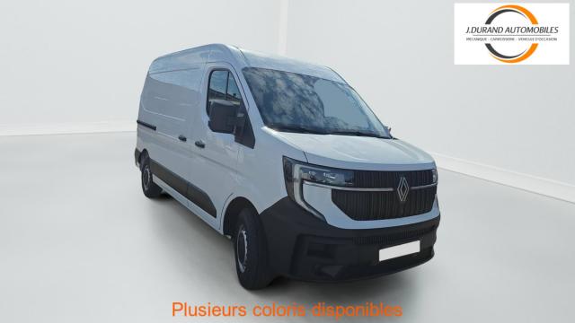 Renault Master Fourgon Blue Dci 130 L2h2 3t5 Tr Extra