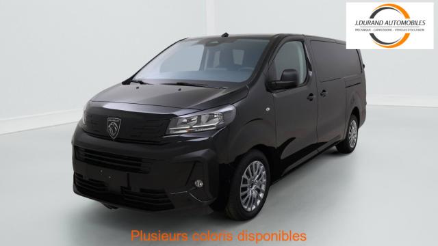 Peugeot Expert Cabine Approfondie Fixe Xl Diesel 180 Ch Automatique