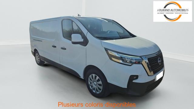 Nissan Primastar Fourgon L2h1 3t1 2.0 Dci 150 S Bvm N-Connecta