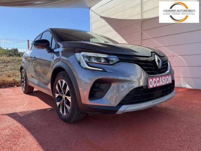 Renault Captur E-Tech Full Hybrid 145 Evolution