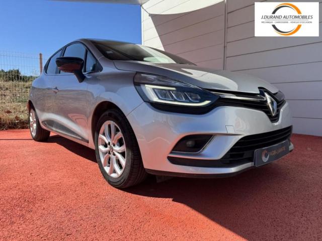 Renault Clio Iv Dci 90 Energy Intens