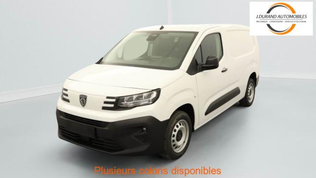 Peugeot Partner Fgn Xl 1.5 D 130