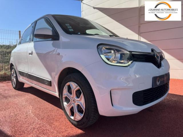 Renault Twingo d’occasion