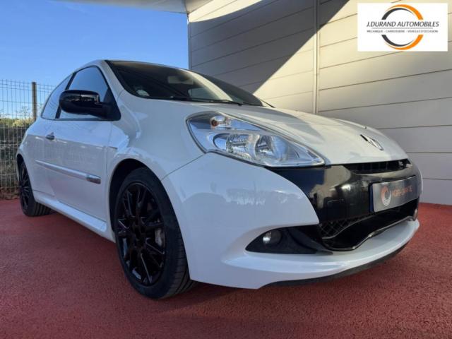 Renault Clio d’occasion