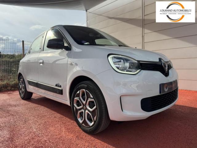Renault Twingo d’occasion