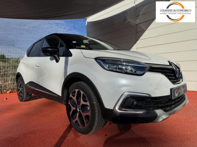 Renault Captur d’occasion