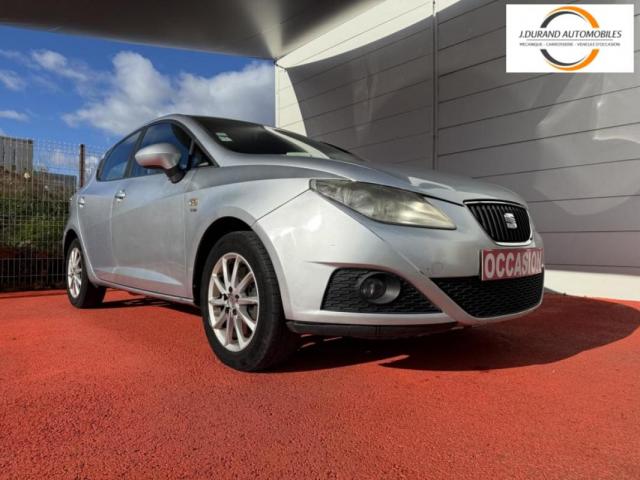 Seat Ibiza d’occasion
